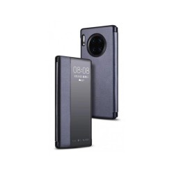 SMART VIEW FLIP COVER FOR SAMSUNG GALAXY A71 BLUE